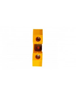 Złączka szynowa 2-przewodowa 35/50mm2 żółta EURO 43404N