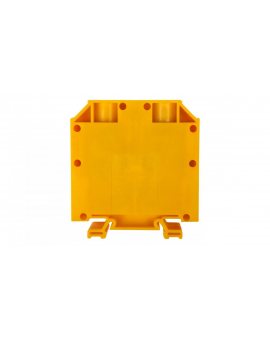 Złączka szynowa 2-przewodowa 70mm2 żółta EURO 43405N
