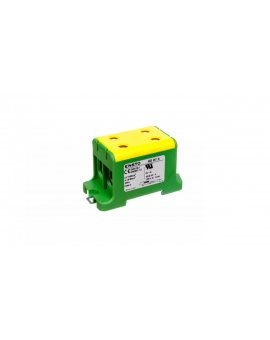 Zacisk rozdzielczy żółto/zielony Al/Cu 16-95 mm2 KE-67.3
