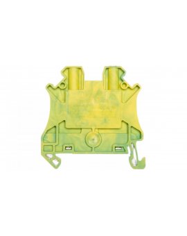 Złączka szynowa ochronna 2, 5mm2 zielono-żółta UT 2, 5-PE BK 3044093 /50szt./