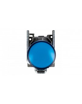 Lampka sygnalizacyjna 22mm niebieska 230-240V AC LED XB4BVM6