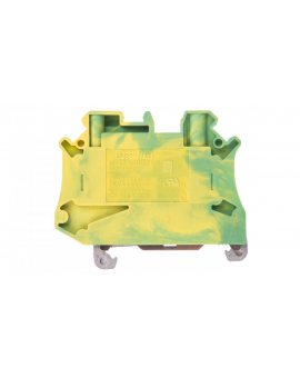 Złączka szynowa ochronna 4mm2 zielono-żółta Ex UT 4-MTD-PE/S 3046207