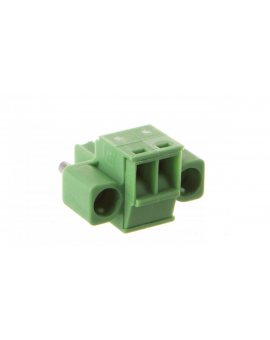 Złączka wtykowa do płytek drukowanych 0,14-1,5mm2 zielona MC 1,5/ 2-STF-3,5 1847055 /250szt./
