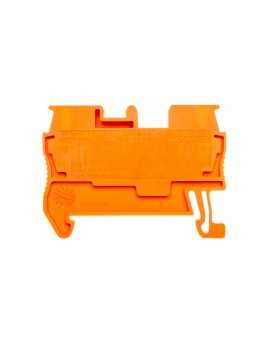 Złączka szynowa 2-przewodowa 0,08-1,5mm2 pomarańczowa ST 1,5 OG 3037012 /50szt./