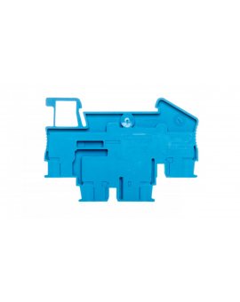 Listwa szynowa 2-piętrowa 0,14-4mm2 niebieska PTTB 2,5 BU 3210570