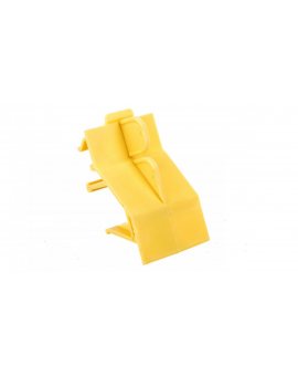 Zaślepka zabezpieczajaca do złączek silnoprądowych 95mm2 żółta 285-169 /25szt./
