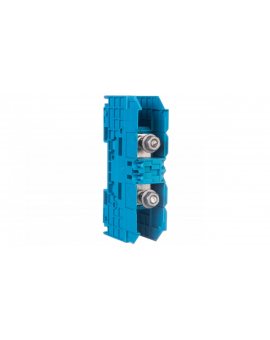 Złączka szynowa 2-przewodowa 35mm2 niebieska Ex WFF 35 BL 1028380000