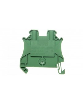 Złączka szynowa 2-przewodowa 2,5mm2 zielona Ex UT 2,5 GN 3045091 /50szt./