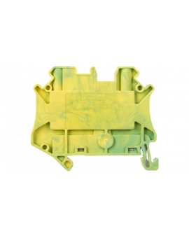 Złączka szynowa ochronna 2-przewodowa 2,5mm2 zielono-żółta UT 2,5-MTD-PE 3064124 /50szt./