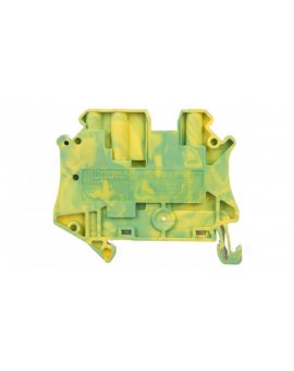 Złączka szynowa ochronna 2,5mm2 zielono-żółta Ex UT 2,5-TWIN-PE 3044539