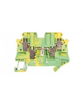 Złączka szynowa ochronna 2,5mm2 zielono-żółta Ex UT 2,5-QUATTRO-P 3044568