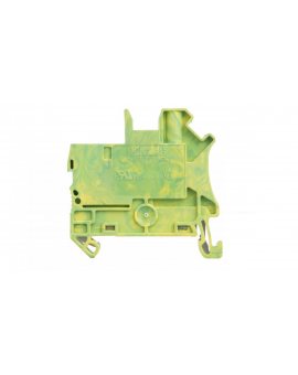 Złączka szynowa ochronna 2,5mm2 śrubowa/wtykowa zielono-żółta UT 2,5/1P-PE 3045033