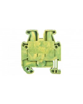 Złączka szynowa ochronna 2-przewodowa 4mm2 zielono-żółta Ex MUT 4-PE 3248037 /50szt./