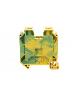 Złączka szynowa ochronna 2-przewodowa 35mm2 żółto-zielona ATEX NSYTRV352PE