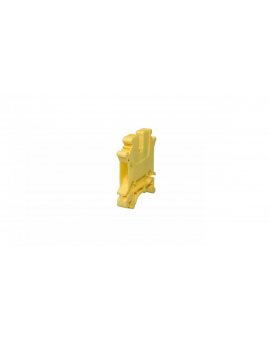 Złączka szynowa 1-torowa ZJU2-4/YL żółta R34RR-07010000315