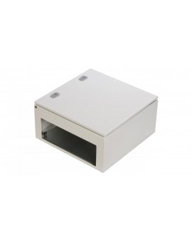 Obudowa CS 500x500x250mm IP66 z płytą montażową CS-55/250 111691