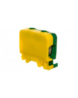 Złączka szynowa 1-przewodowa 50mm2 żółto-zielona ZGG1x1,5-50z-g 84285009