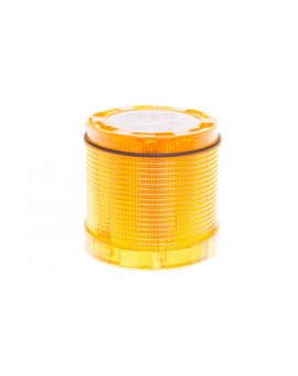 Moduł świetlny żółty z diodą LED 24V AC/DC światło ciągłe 70mm 8WD4420-5AD