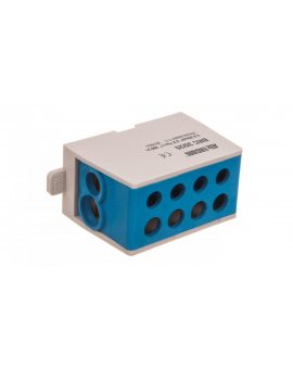 Blok rozdzielczy kompaktowy BRC 35/25 niebieski R33RA-02030001201