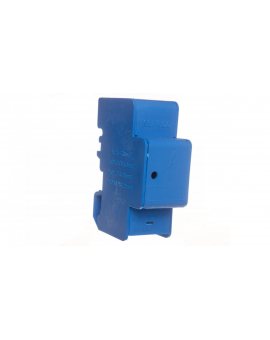 Blok rozdzielczy modułowy jednobiegunowy niebieski LBR160A/13n 84321003