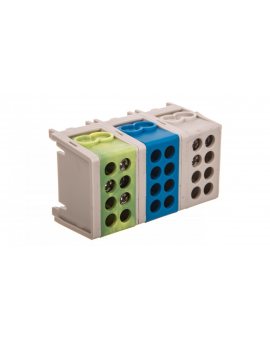 Blok rozdzielczy kompaktowy BRC 25-3/6 R33RA-02030000301
