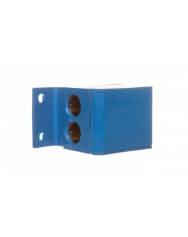 Blok rozdzielczy 4x4-70mm2 niebieski DB4-N 48.29