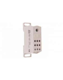Blok rozdzielczy kompaktowy BRC 1x35/125A szary R33RA-02030002100