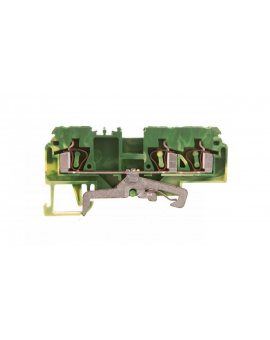Złączka 3-przewodowa PE 4mm2 żółto-zielona 880-687 /100szt./