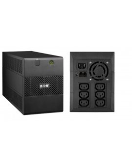 UPS PowerQuality 5E Line-interactive 1100VA 6x IEC C13 OUT USB 5E1100iUSB