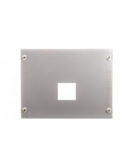 Płyta montażowa 400x600mm stal pion BPZ-NZM2-600-MV-RH 116683