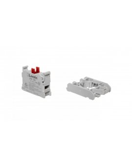 Zestyk 1R do serii Platinum zaciski śrubowe z adapterem LPXE01