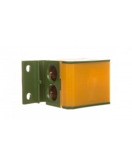 Blok rozdzielczy 4x4-70mm2 żółto-zielony DB4-Z 48.35