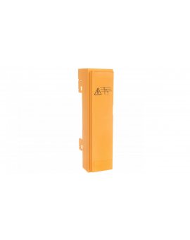Adapter zasilający 54x42mm żółty /dla zacisków 16-50mm2/ 0000106090T