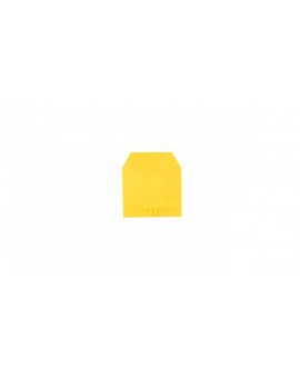 Płytka skrajna PSU-10 żółta A41-0201