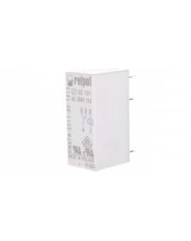 Przekaźnik miniaturowy 1P 12V DC PCB AgNi RM87N-2011-35-1012 600180