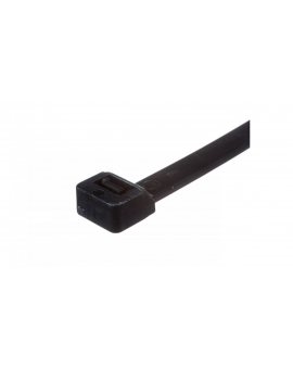 Opaska kablowa odporna na UV TKUV 20/8 czarna E01TK-01050101601 /100szt./