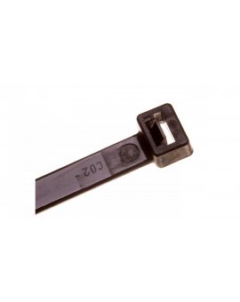 Opaska kablowa 8mm 450mm czarna UV 450/ 8 OZC 80-450 25.143 /50szt./
