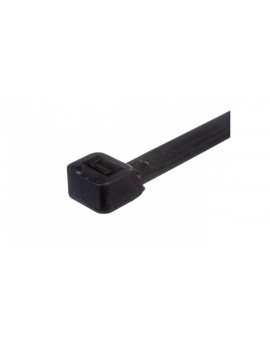 Opaska kablowa odporna na UV TKUV 60/9 czarna E01TK-01050102201 /100szt./