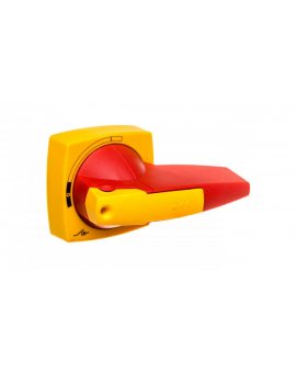 Napęd drzwiowy typ D/P żółto-czerwony do rozłączników DMV125/160N K2SDR/P 1818033