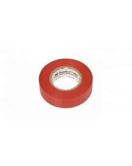 Taśma izolacyjna 19mm x 20m PVC Temflex 1500 czerwona XE003411792/7000106682
