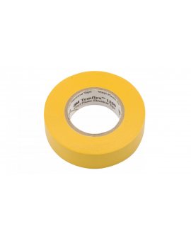 Taśma izolacyjna 19mm x 20m PVC Temflex 1500 żółta DE272951125/7000062294