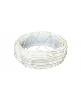 Koszulka elektroizolacyjna z włókna szklanego OSKS-3 biała E05ME-03010200501 /100m/