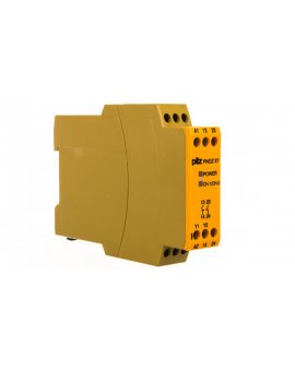 Przekaźnik bezpieczeństwa PNOZ X7 2N/O 24 VAC/DC 774059