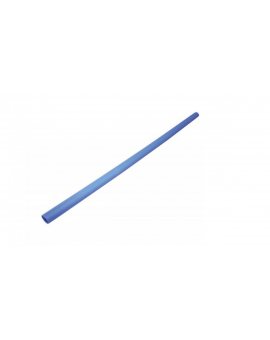 Rura termokurczliwa cienkoscienna niebieska RTC_1,6-0,8-N /100szt./
