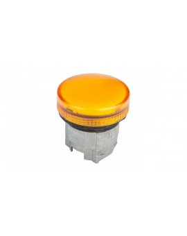 Główka lampki sygnalizacyjnej 22mm żółta ZB4BV05
