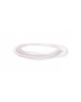 Wąż osłonowy spiralny 8/6,5mm transparentny SP6 /10m/