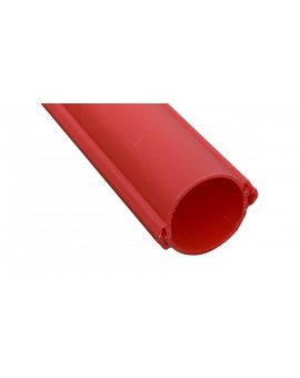 Rura dzielona gładka czerwona 110mm A PS 110 /3m/