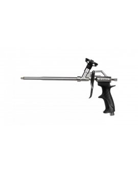 Pistolet do pianki montażowej z regulacją intensywności strumienia głowica PTFE 21B504