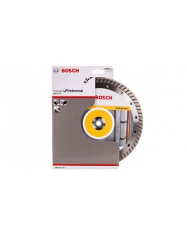 Diamentowa tarcza tnąca Professional for UNIVERSAL Turbo 230 Bosch 2608602397