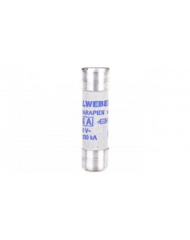 Wkładka bezpiecznikowa cylindryczna 14x51mm 16A aR 690V CH14UQ 002635009